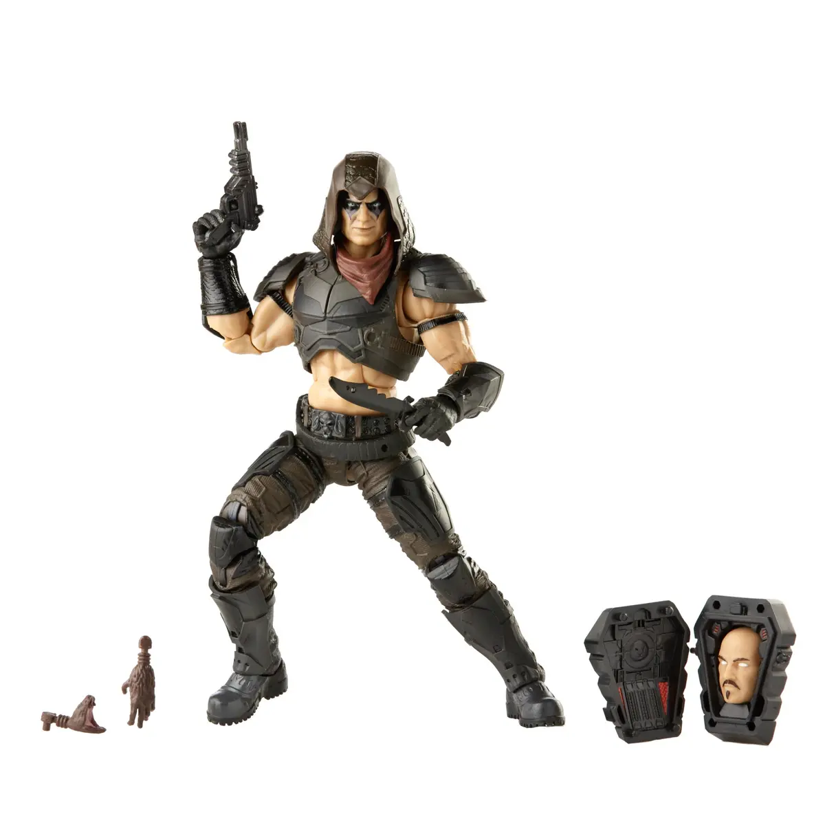 G.I. Joe Classified Series Zartan Action Figure 1