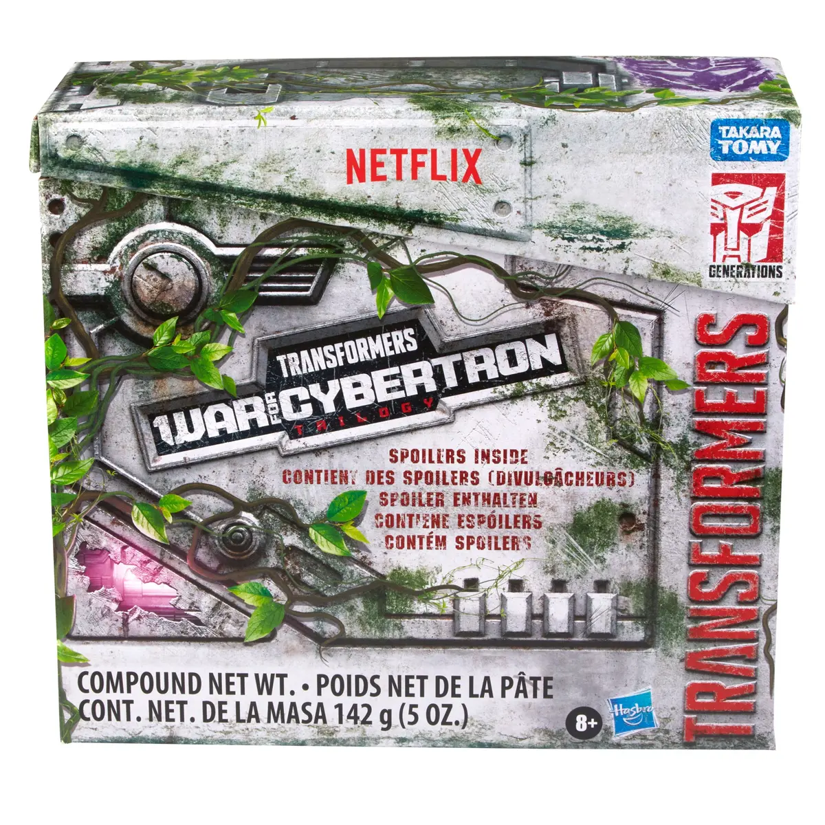 Transformers War For Cybertron Series-Inspired Leader Class Spoiler Pack 1