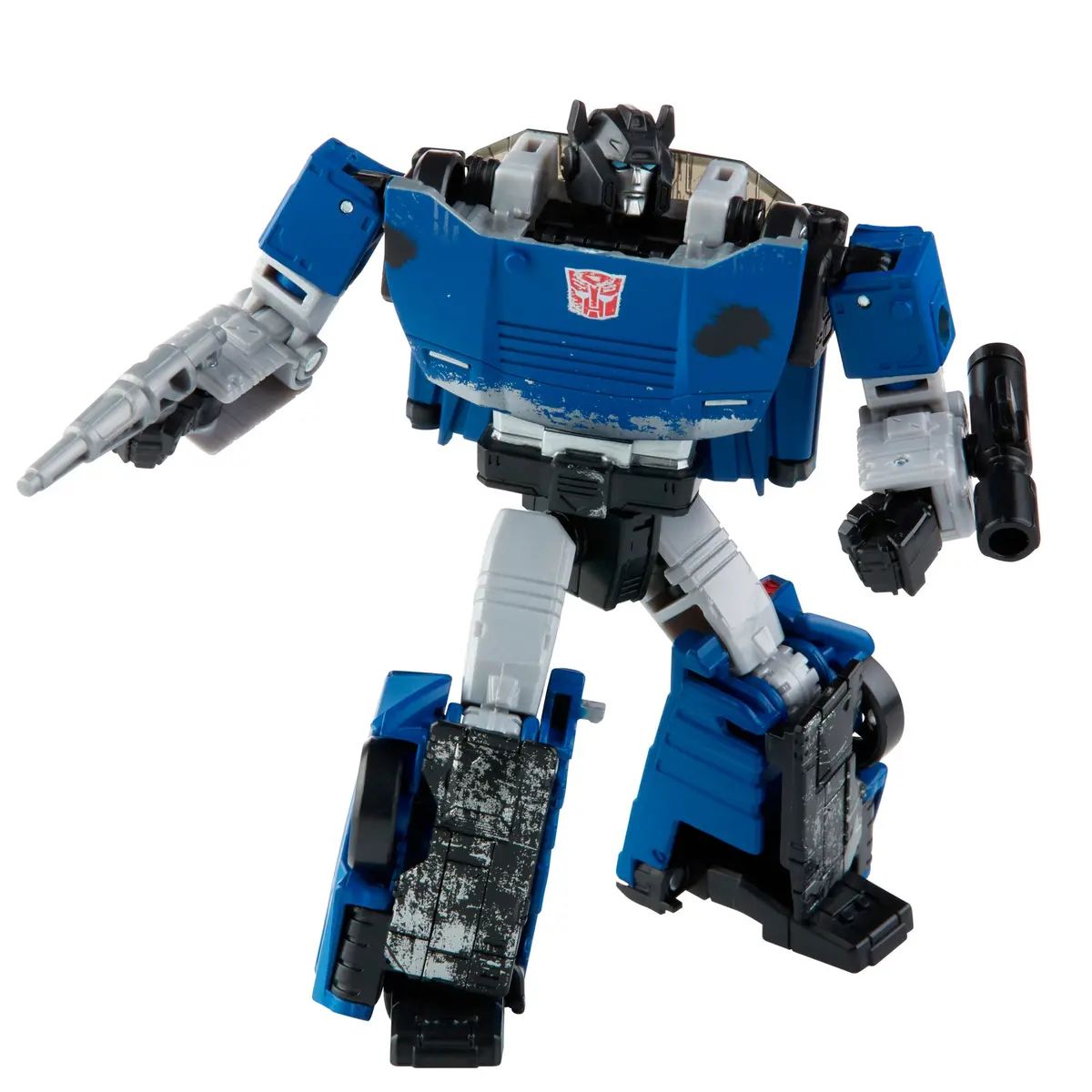 Transformers Generations War For Cybertron Series-Inspired Deep Cover 1