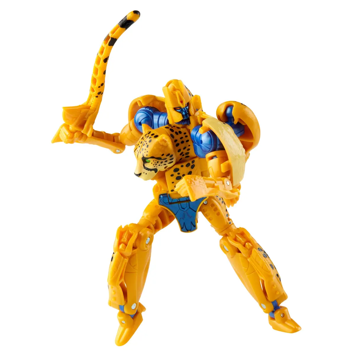 Transformers Generations War For Cybertron Series-Inspired Cheetor 1