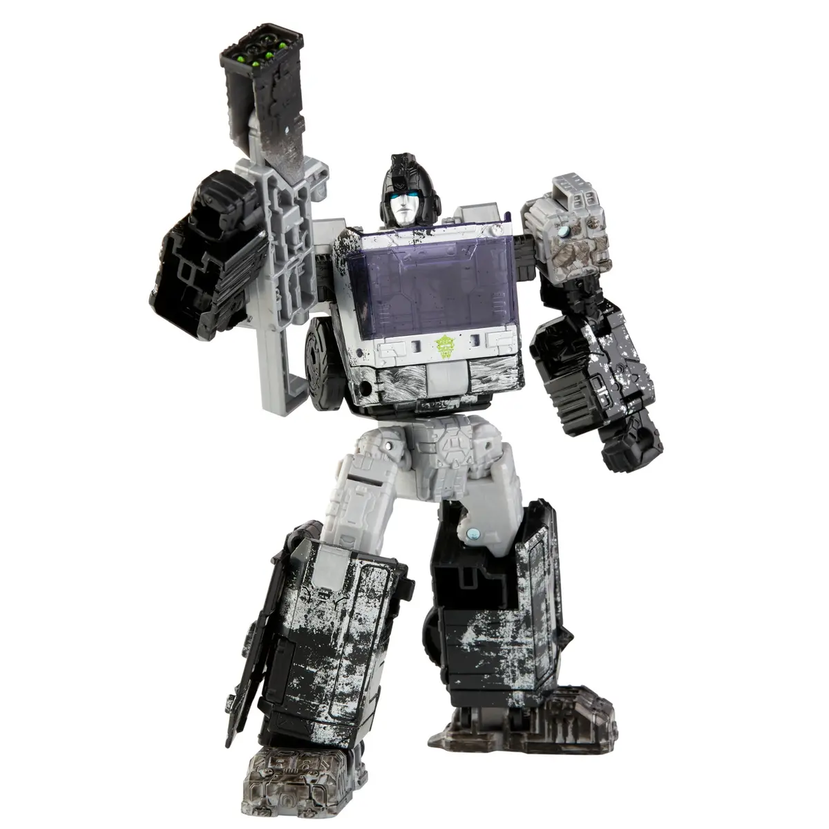 Transformers Generations War For Cybertron Series-Inspired Deseeus Army Drone 1