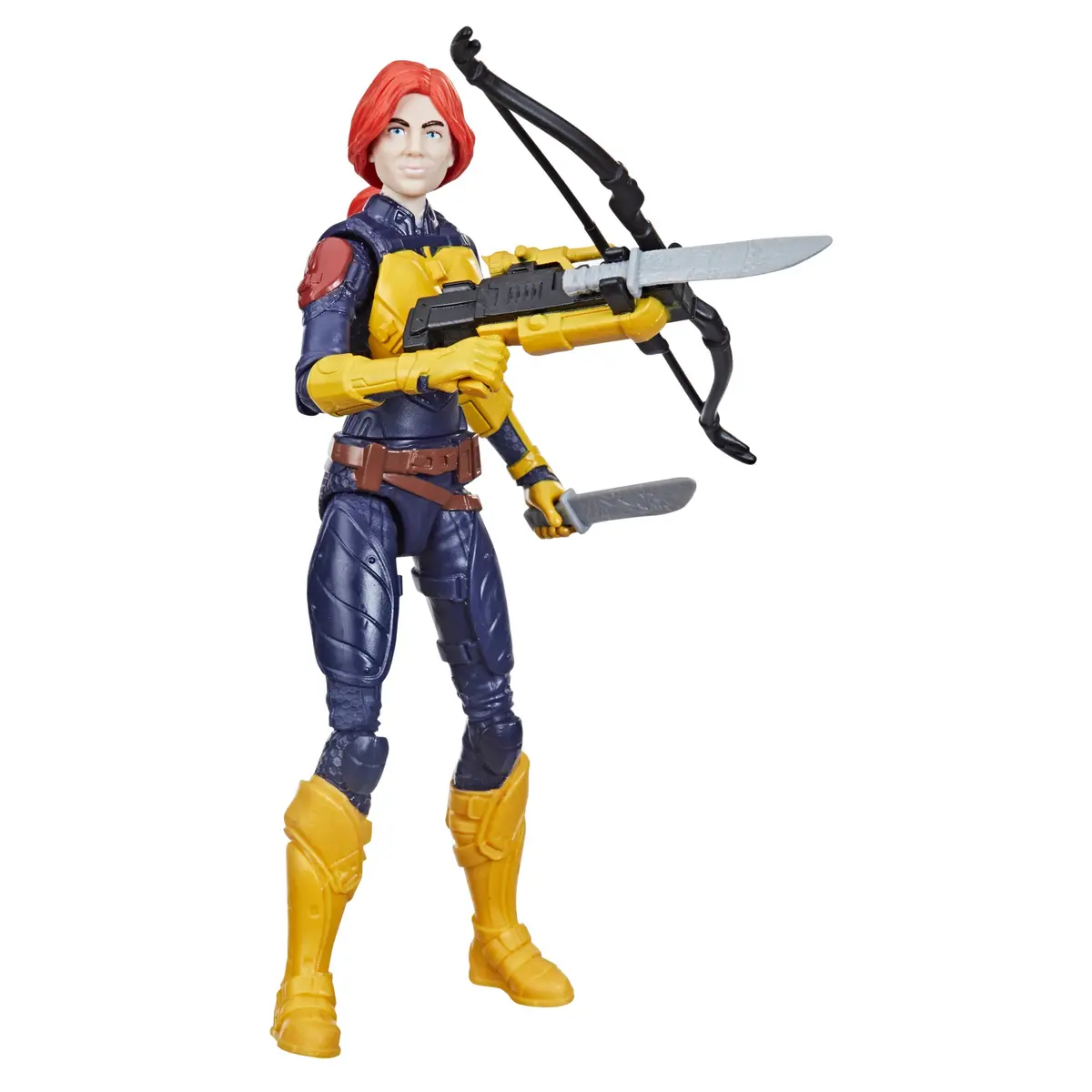 Snake Eyes: G.I. Joe Origins Scarlett 1