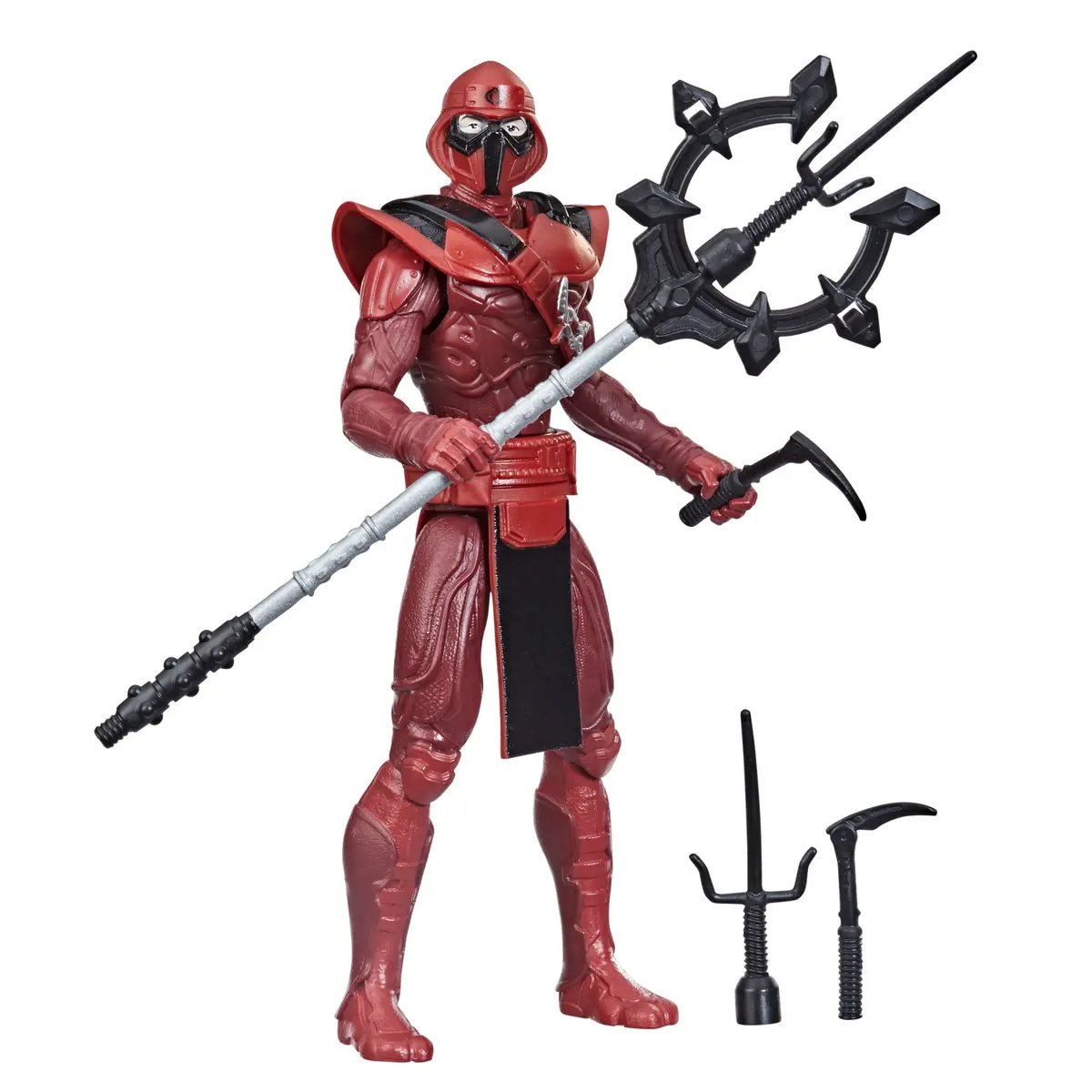 Snake Eyes: G.I. Joe Origins Red Ninja 1