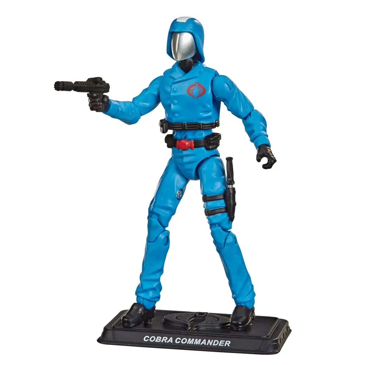G.I. Joe Retro Collection Cobra Commander 1