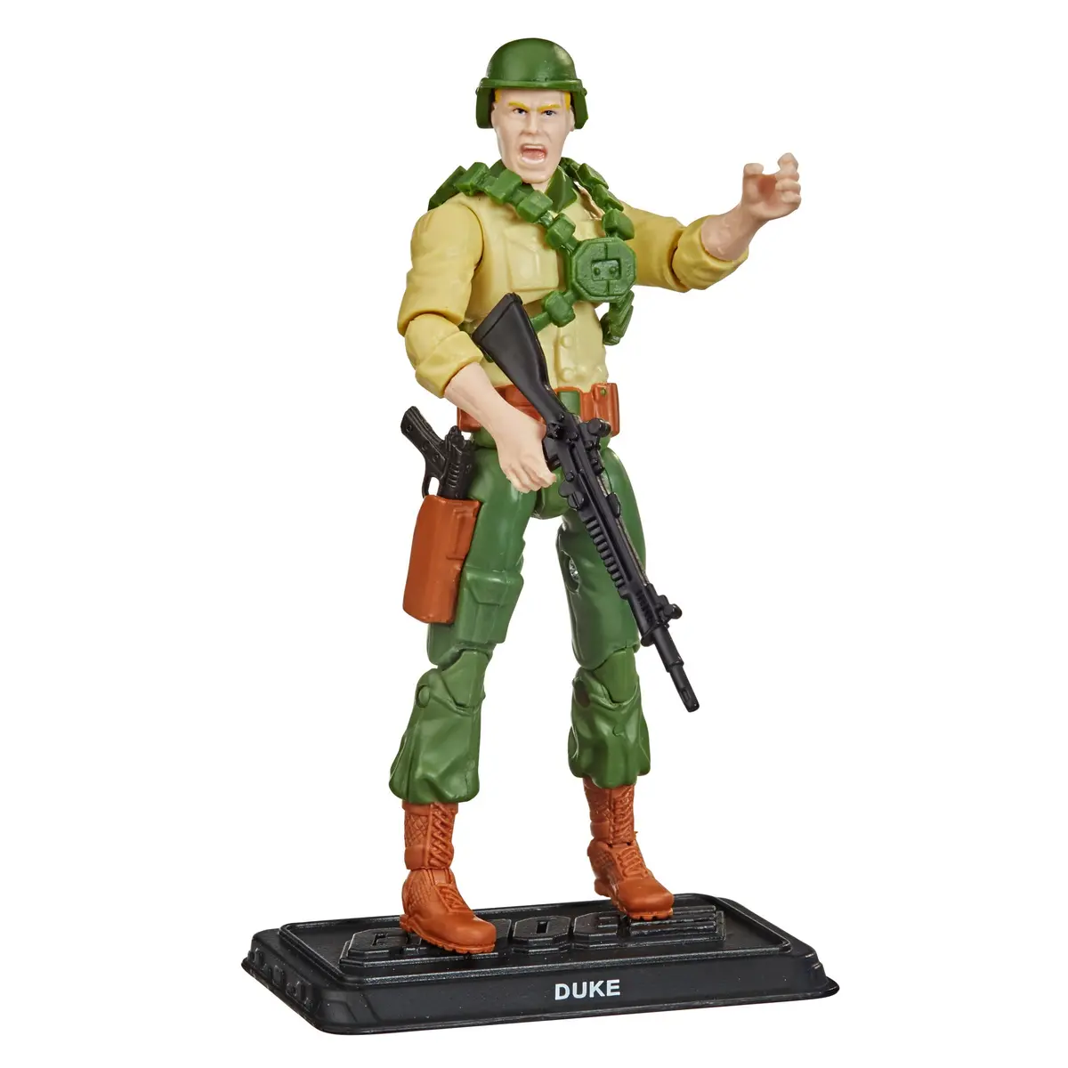 G.I. Joe Retro Collection Duke 1
