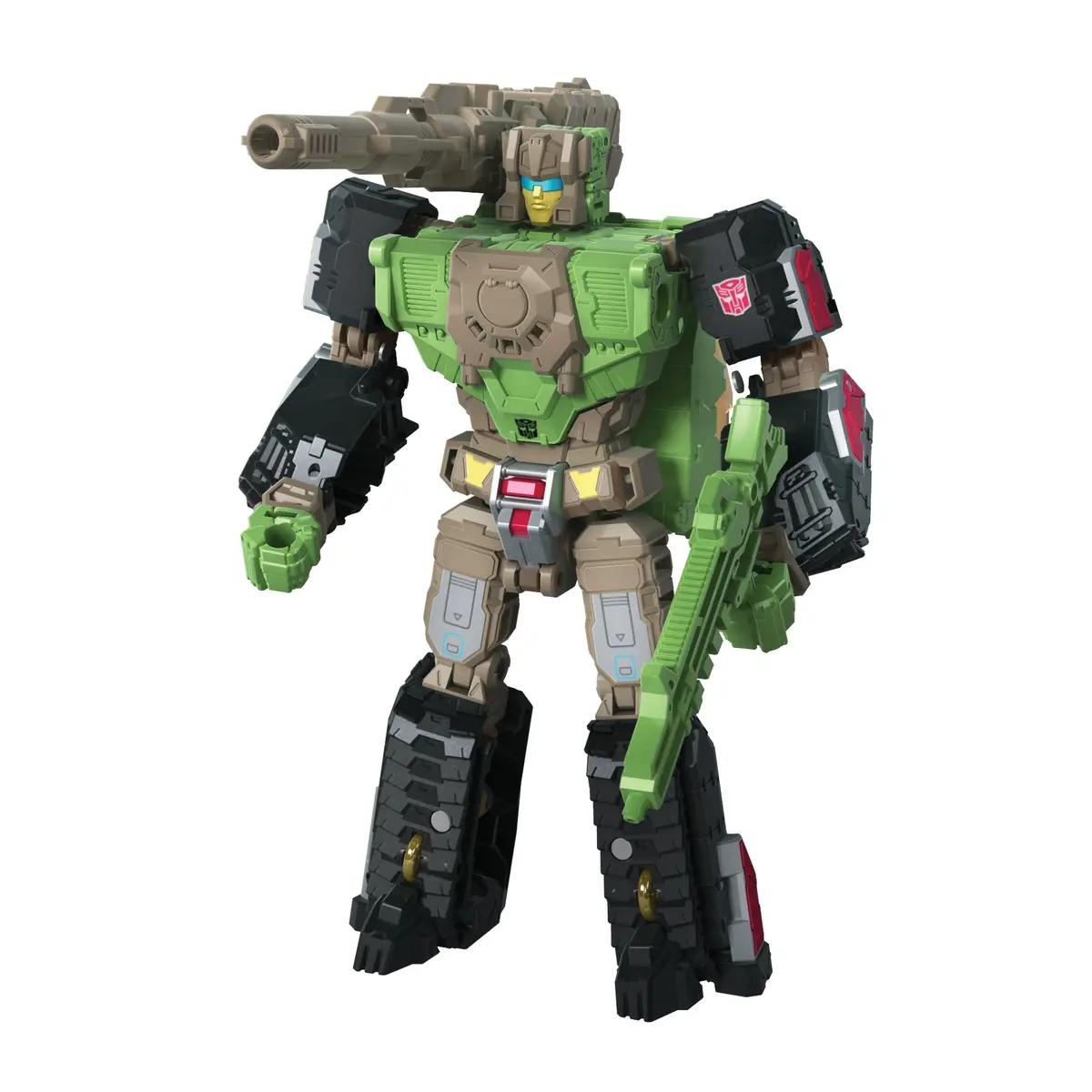 Transformers Generations Retro Headmaster Hardhead 1