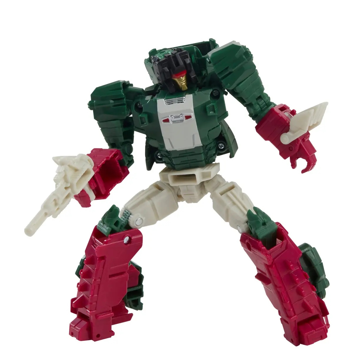 Transformers Generations Retro Headmaster Skullcruncher 1