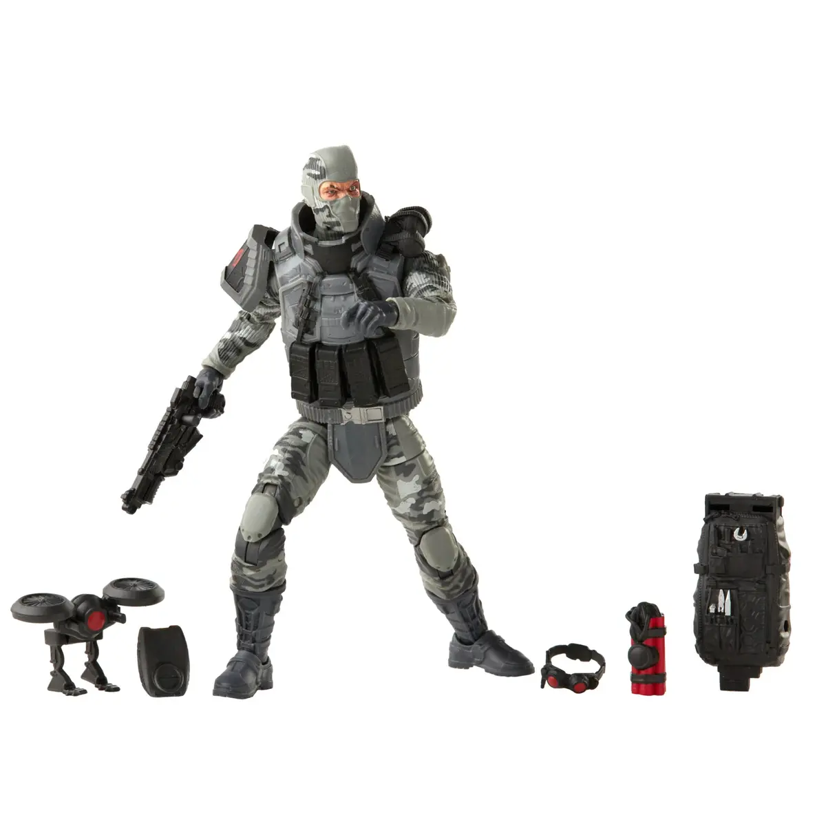 G.I. Joe Classified Series Special Missions: Cobra Island Firefly 1