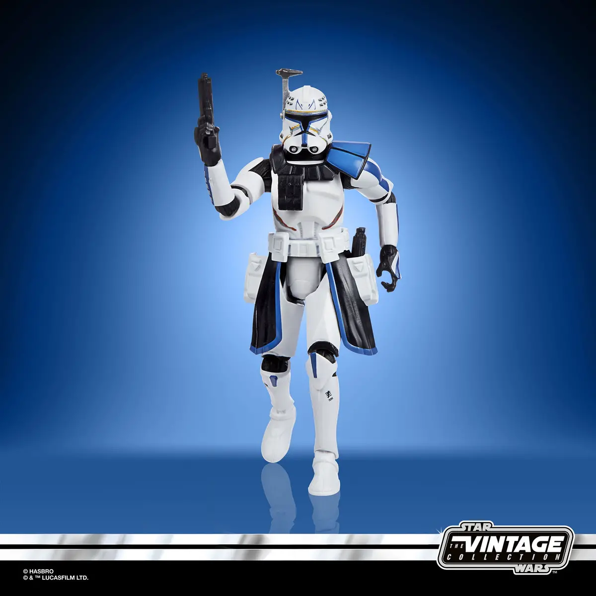 Star Wars The Vintage Collection Captain Rex Action Figure 1