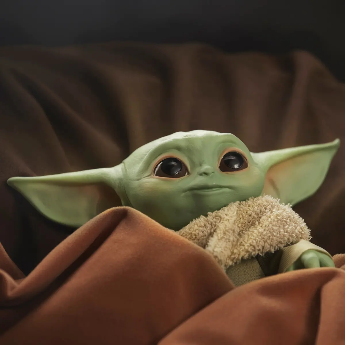 Star Wars The Child Talking Plush - Presale 2