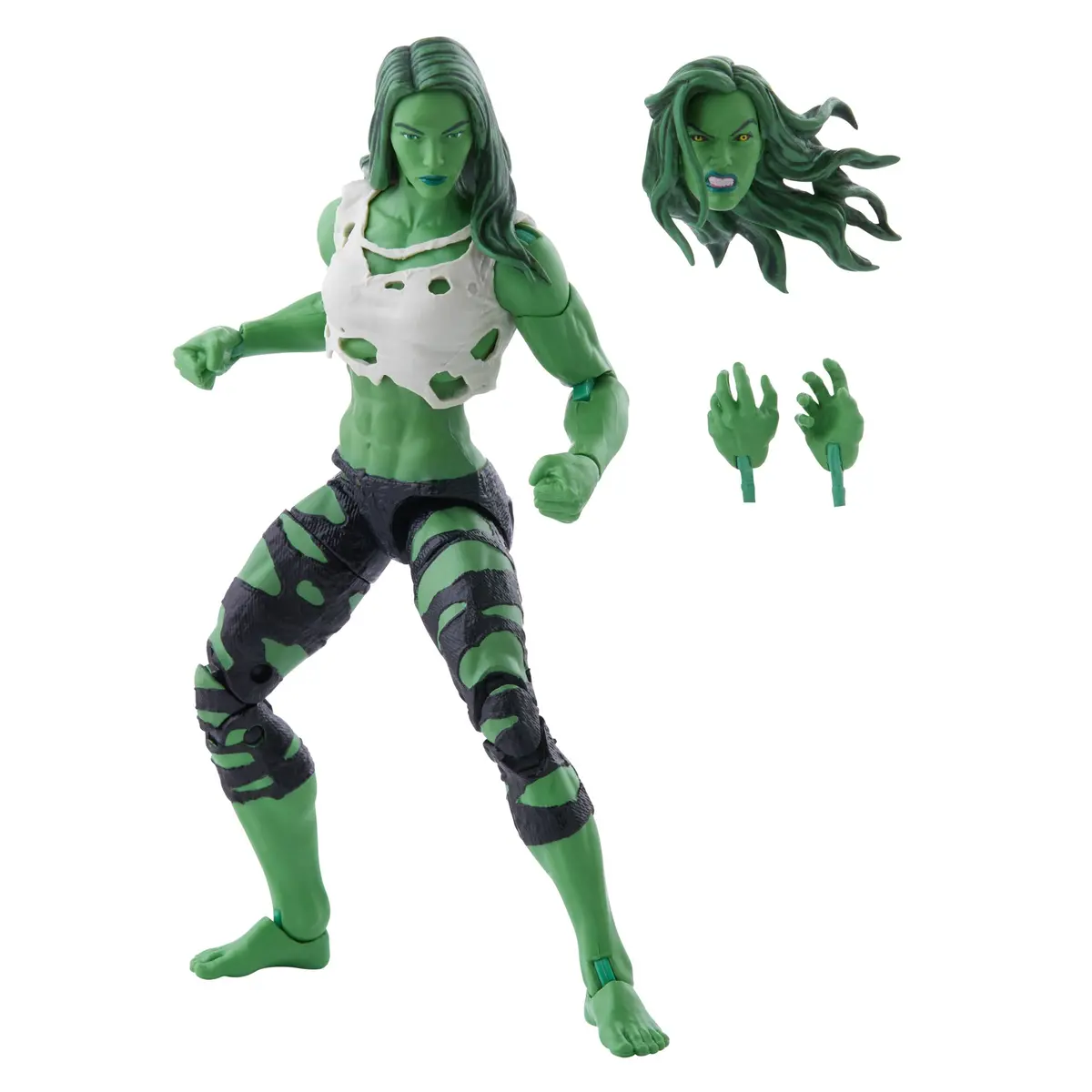 Marvel Legends Series She-Hulk 1