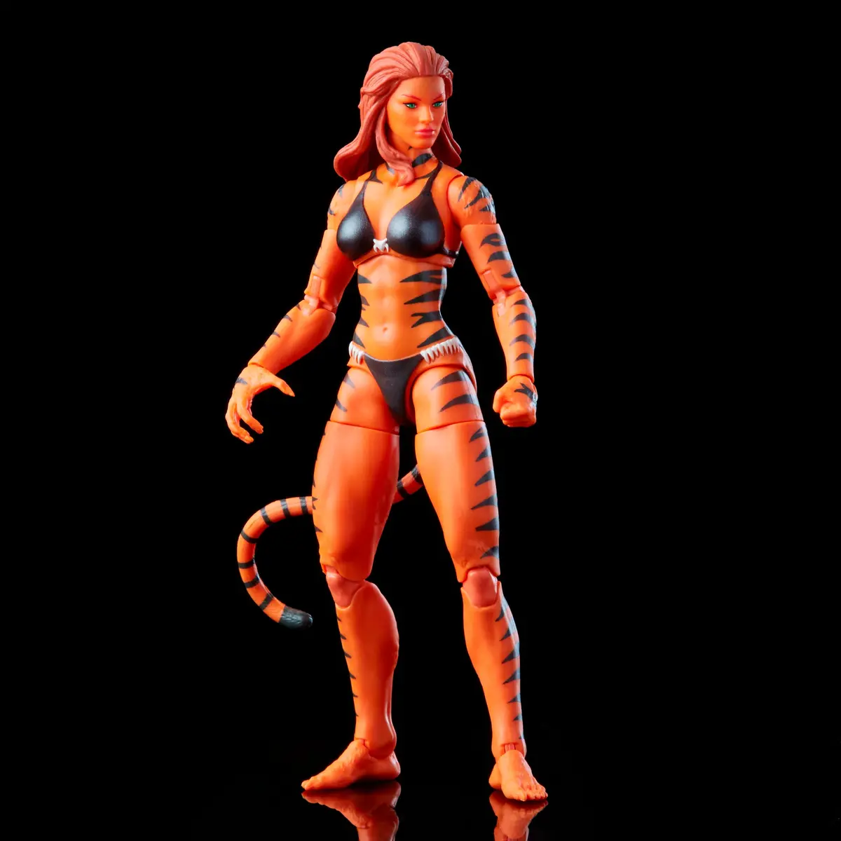 Marvel Legends Series Marvel’S Tigra 1