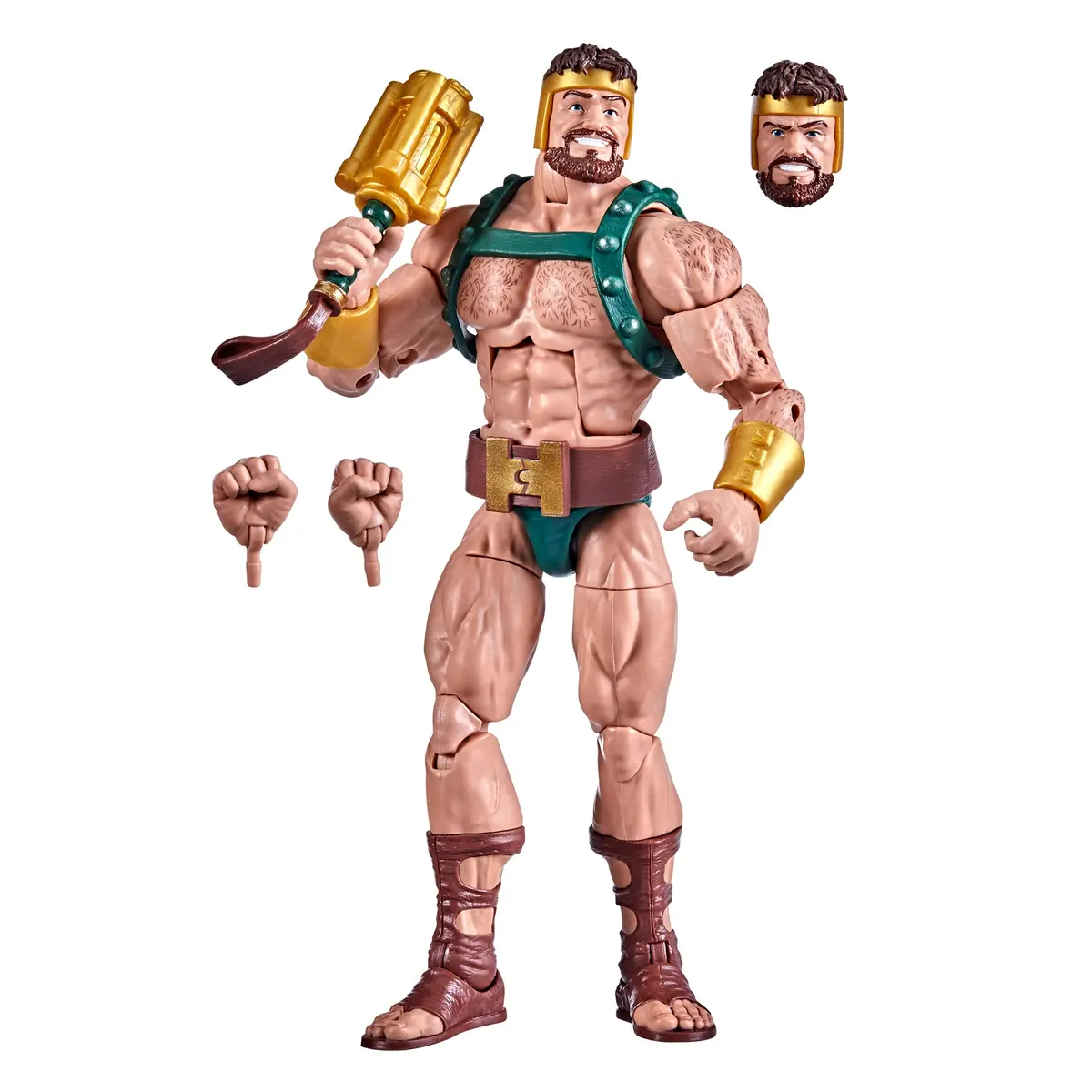 Marvel Legends Series Marvel’S Hercules 1