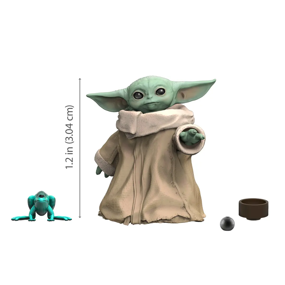 Star Wars The Black Series The Child Figure 2