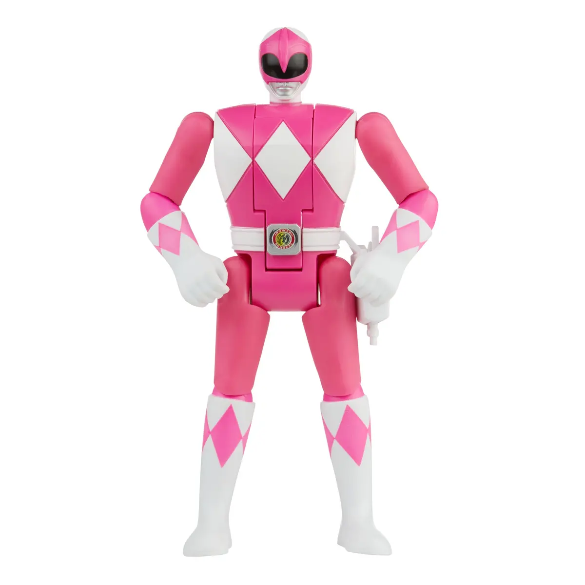 Power Rangers Retro-Morphin Pink Ranger Kimberly 1