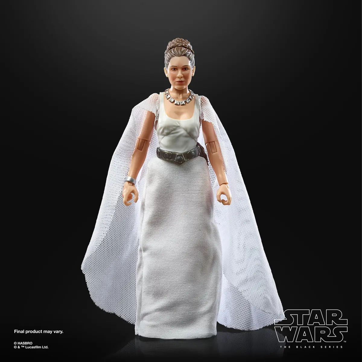 Star Wars The Black Series Princess Leia Organa (Yavin 4) 1