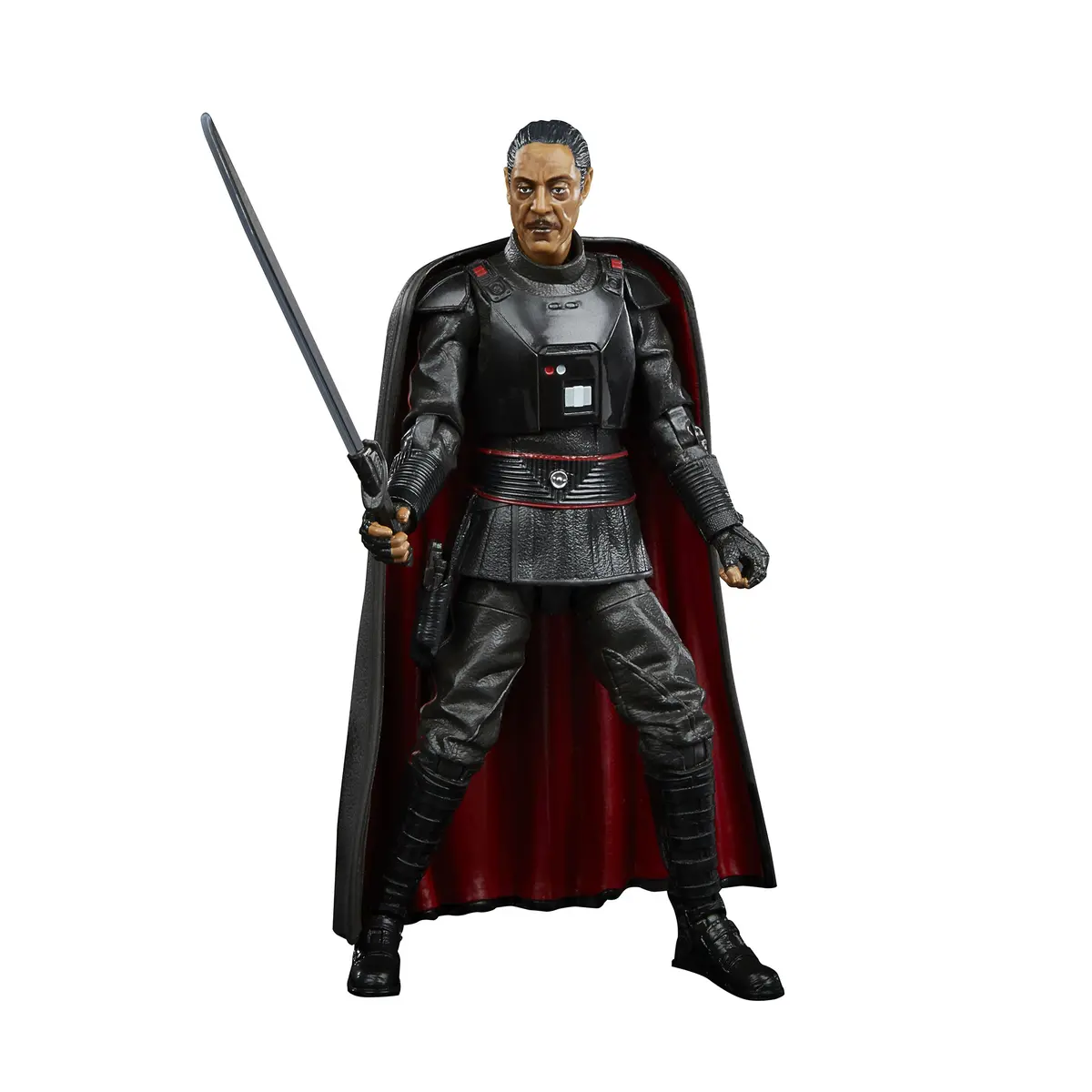 Star Wars The Black Series Moff Gideon Action Figure 1