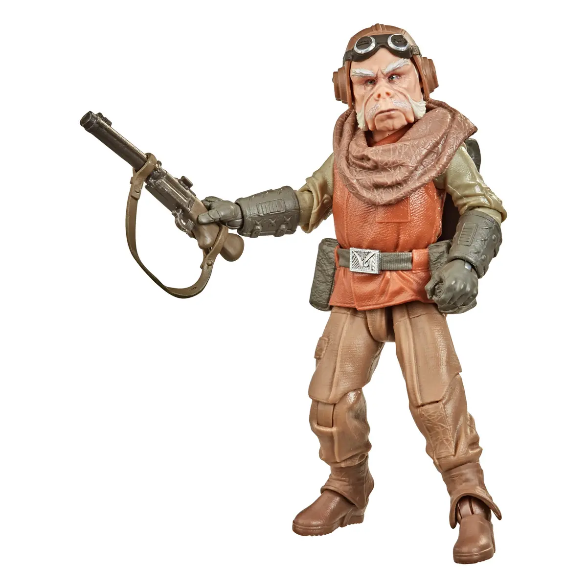 Star Wars The Black Series Kuiil 1