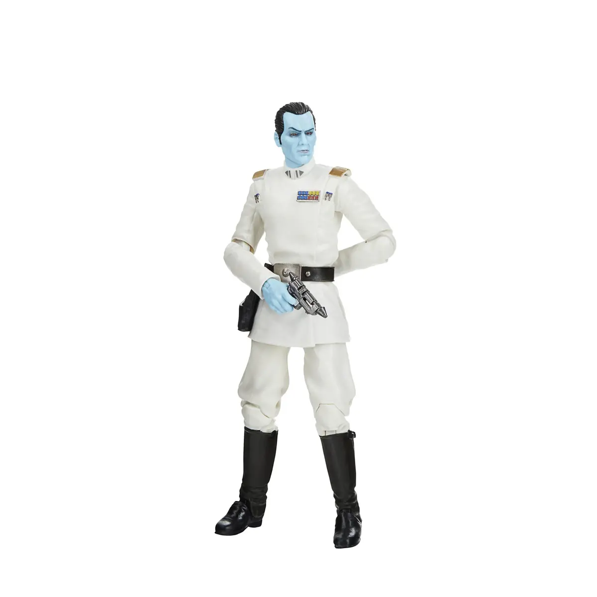 Star Wars The Black Series Archive Grand Admiral Thrawn 1