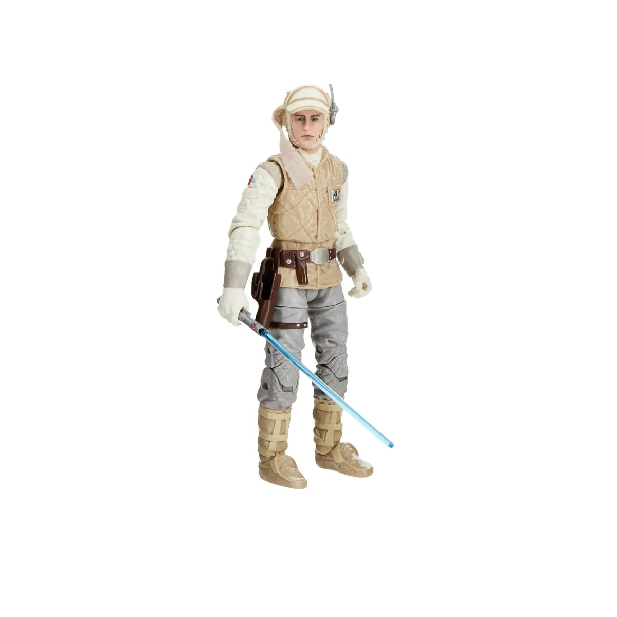 Star Wars The Black Series Archive Luke Skywalker (Hoth) 1