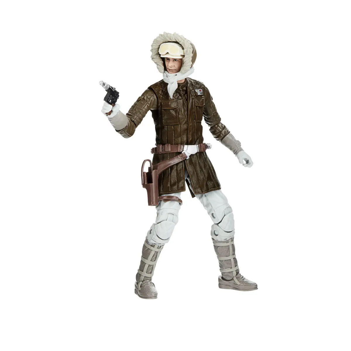 Star Wars The Black Series Archive Han Solo (Hoth) 1
