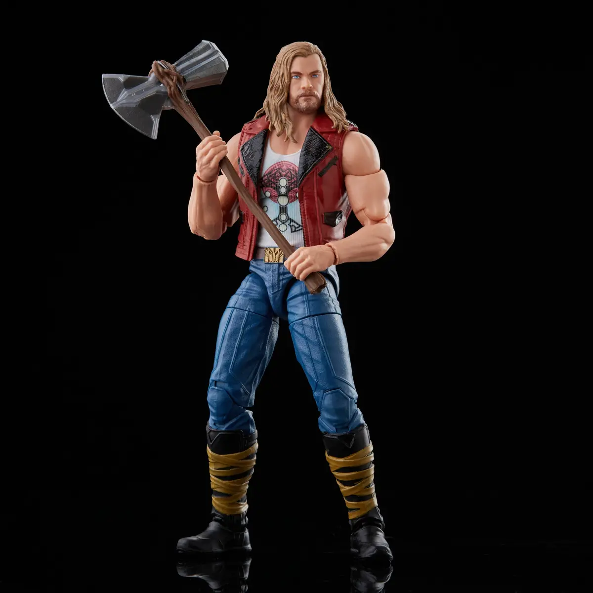 Marvel Legends Series Thor: Love And Thunder Ravager Thor 1