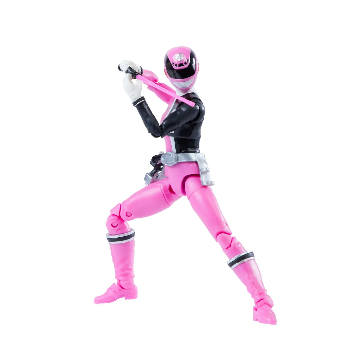 Power Rangers Lightning Collection S.P.D. Pink Ranger Figure 1