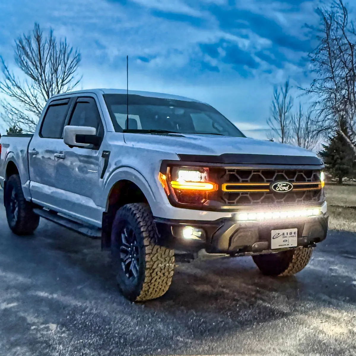 2024+ Ford F150 Tremor 40In Light Bar - Pro 1
