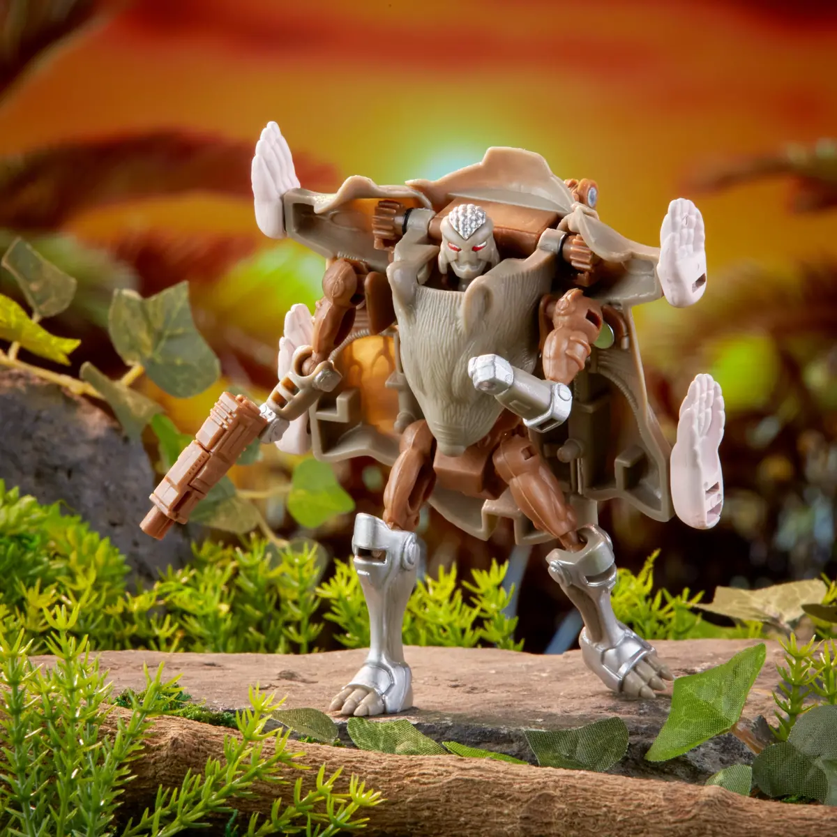 Transformers Vintage Beast Wars Rattrap 1