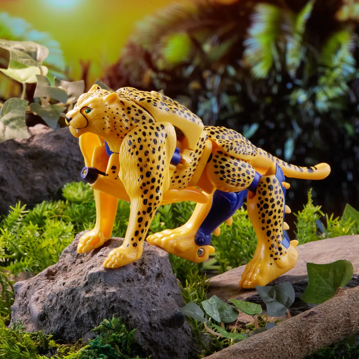 Transformers Vintage Beast Wars Cheetor 2