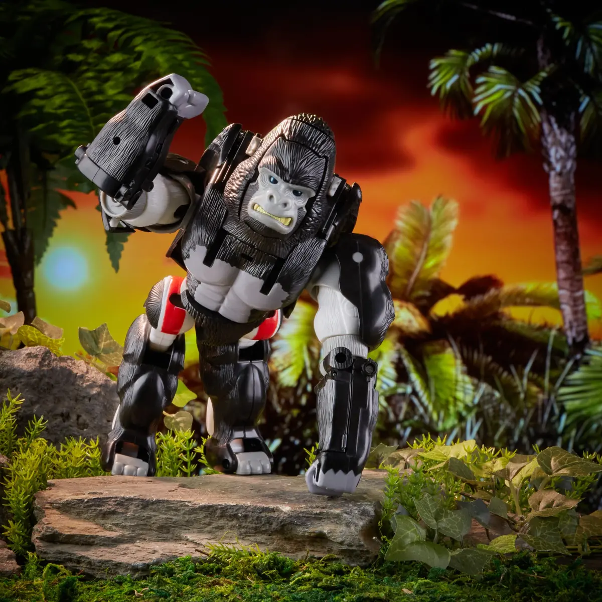 Transformers Vintage Beast Wars Optimus Primal 1