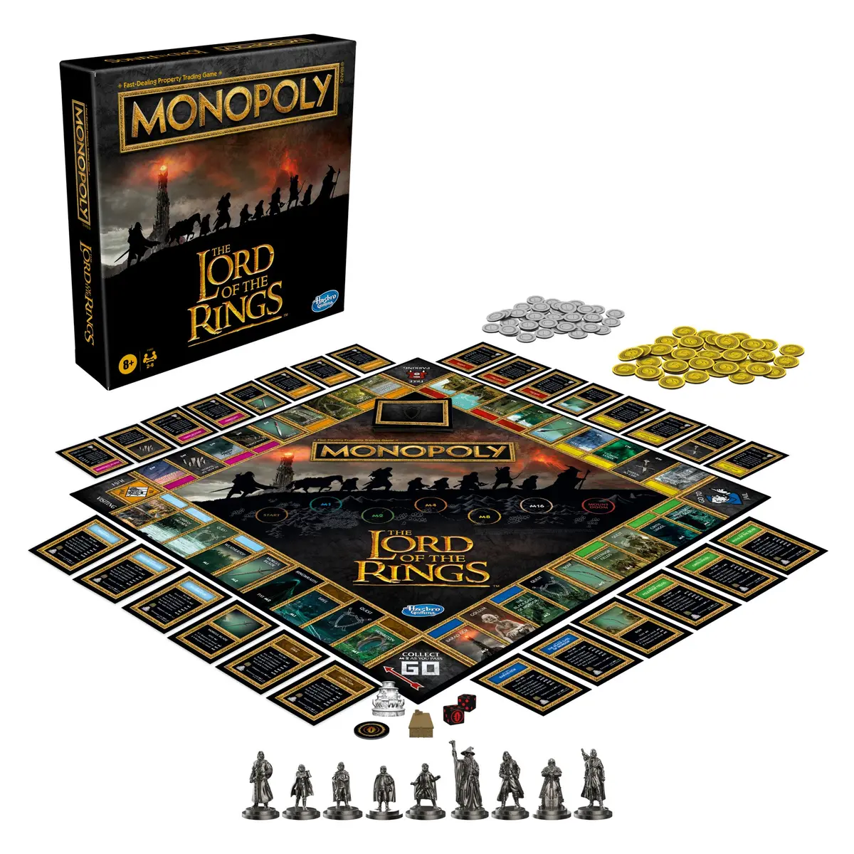 Monopoly: The Lord Of The Rings Edition 1