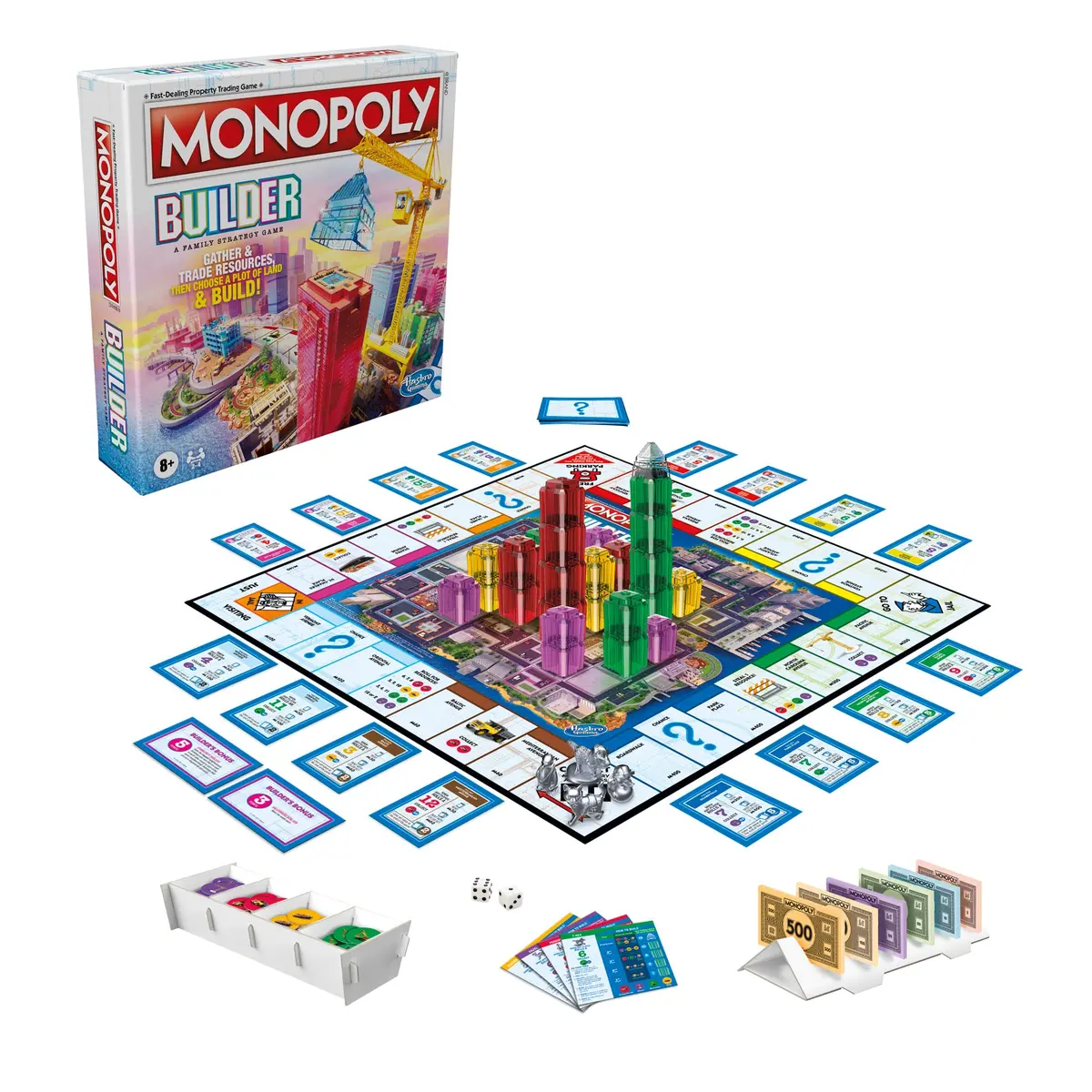 Monopoly Builder Game 1