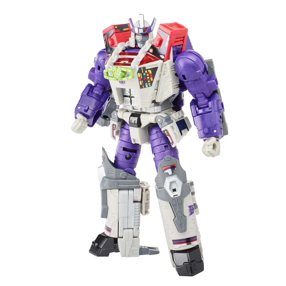 Transformers Generations Selects Leader Wfc-Gs27 Galvatron 1
