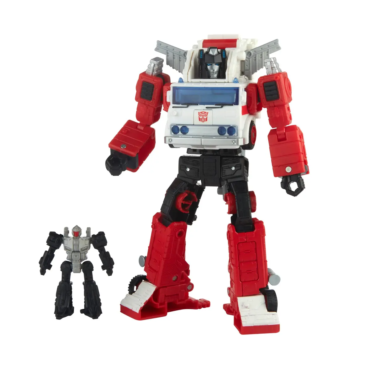 Transformers Generations Selects Voyager Wfc-Gs26 Artfire & Nightstick 1