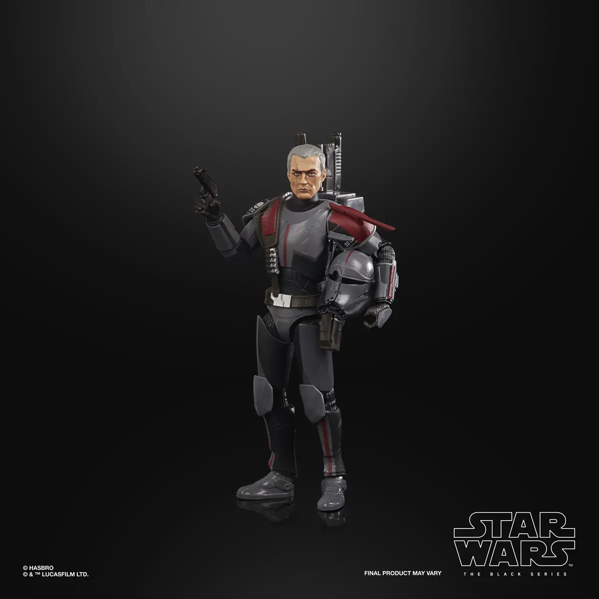 Star Wars The Black Series Crosshair Action Figure 1