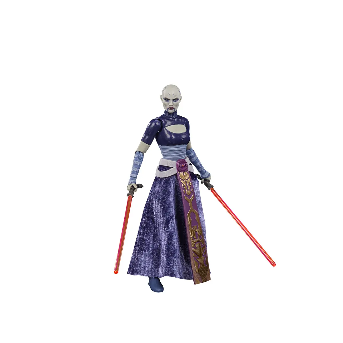 Star Wars The Black Series Asajj Ventress 1