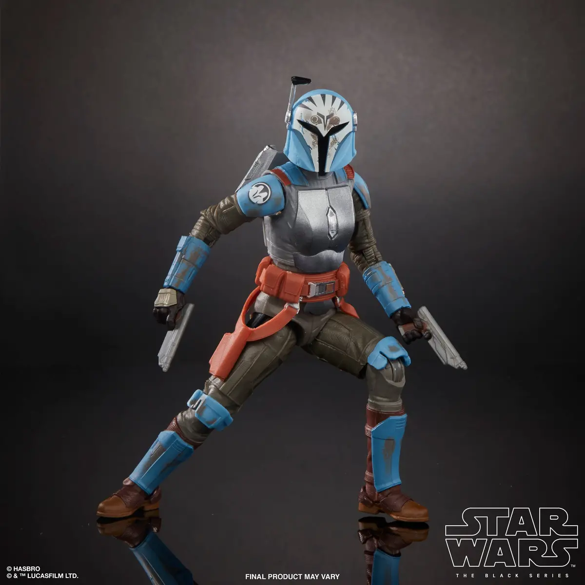 Star Wars The Black Series Bo-Katan Kryze 1