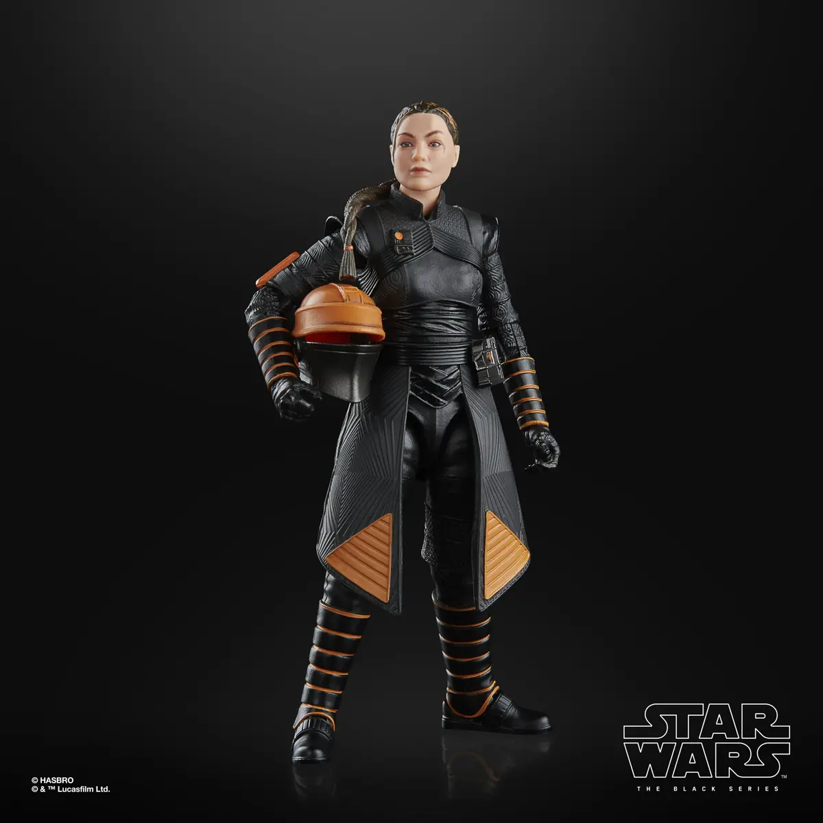 Star Wars The Black Series Fennec Shand 1