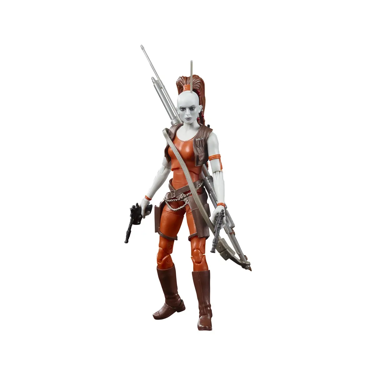 Star Wars The Black Series Aurra Sing 1