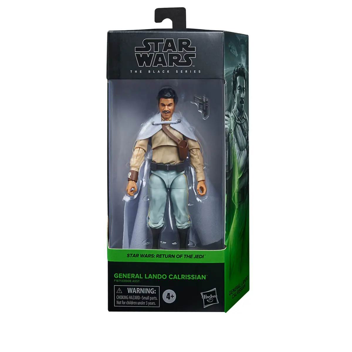 Star Wars The Black Series General Lando Calrissian 2