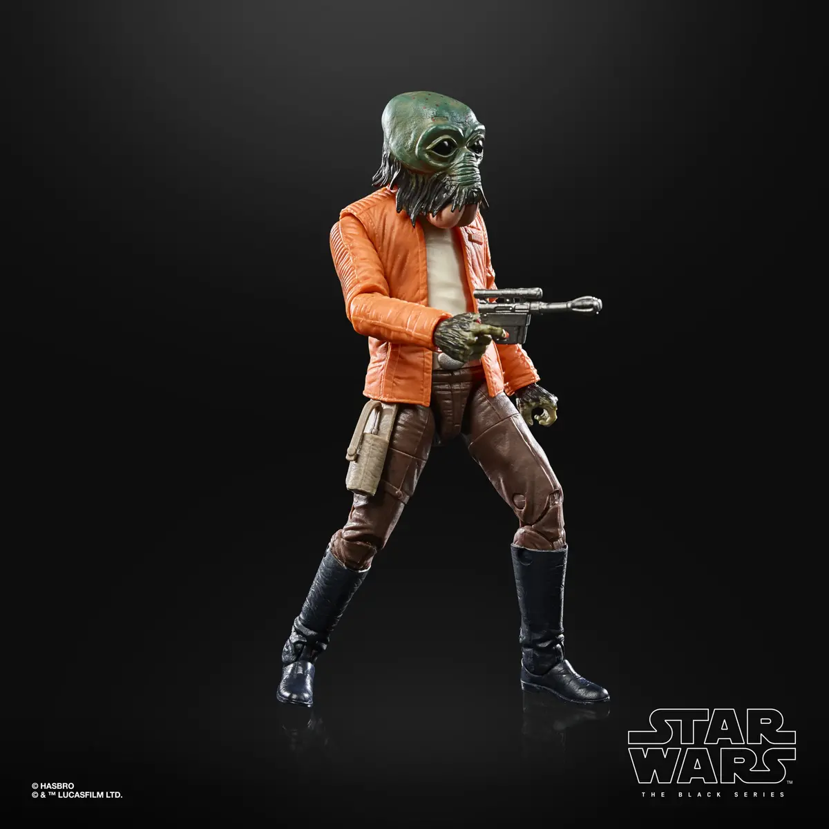 Star Wars The Black Series Ponda Baba 1