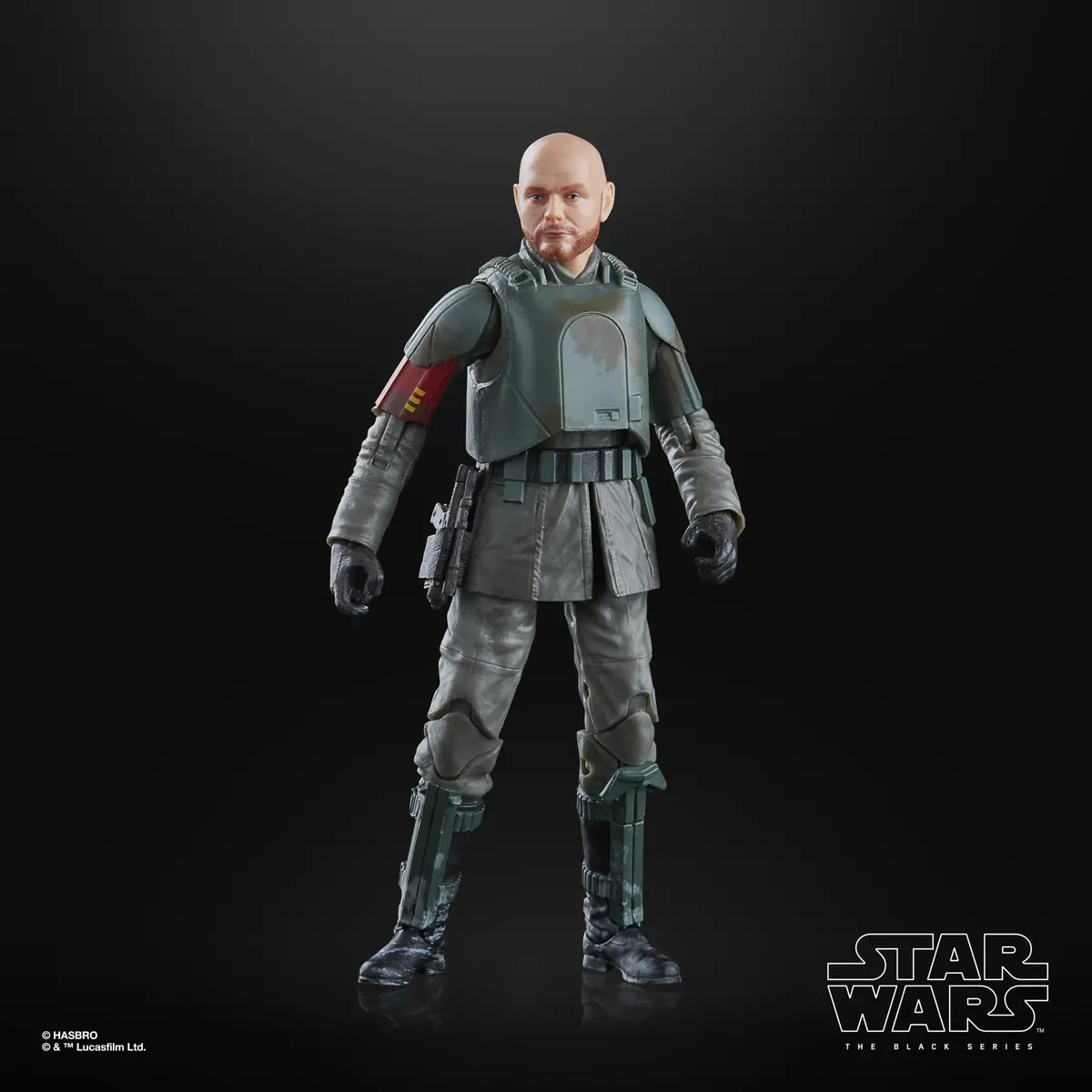 Star Wars The Black Series Migs Mayfeld (Morak) 1