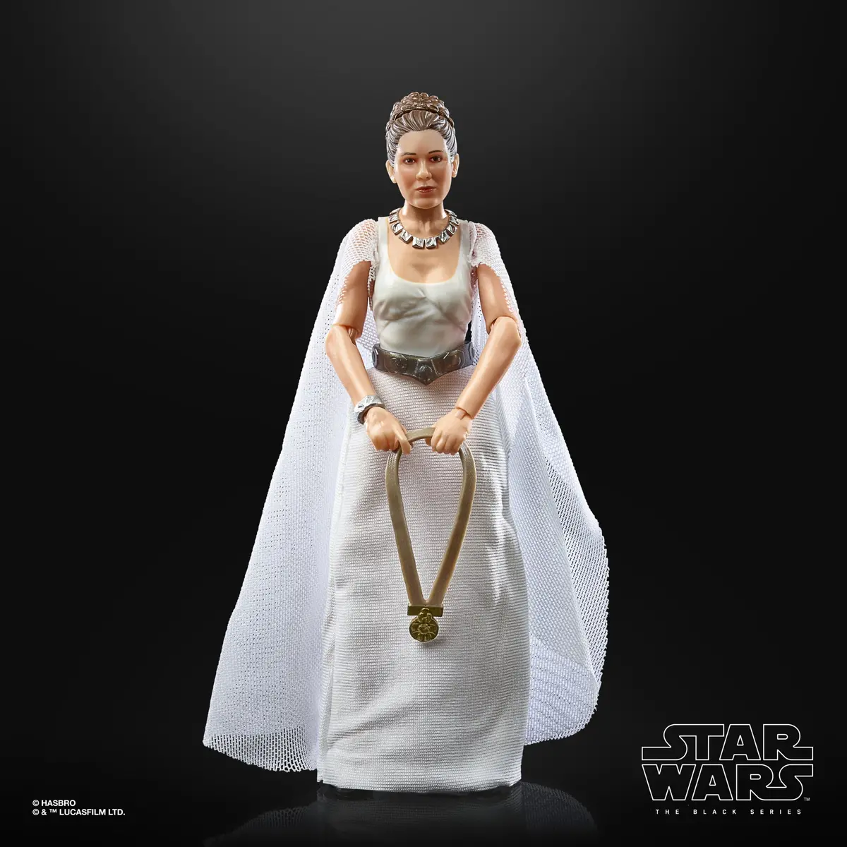 Star Wars The Black Series Princess Leia Organa (Yavin 4) 1