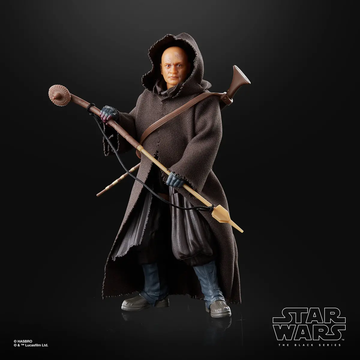 Star Wars The Black Series Boba Fett (Tython) 1