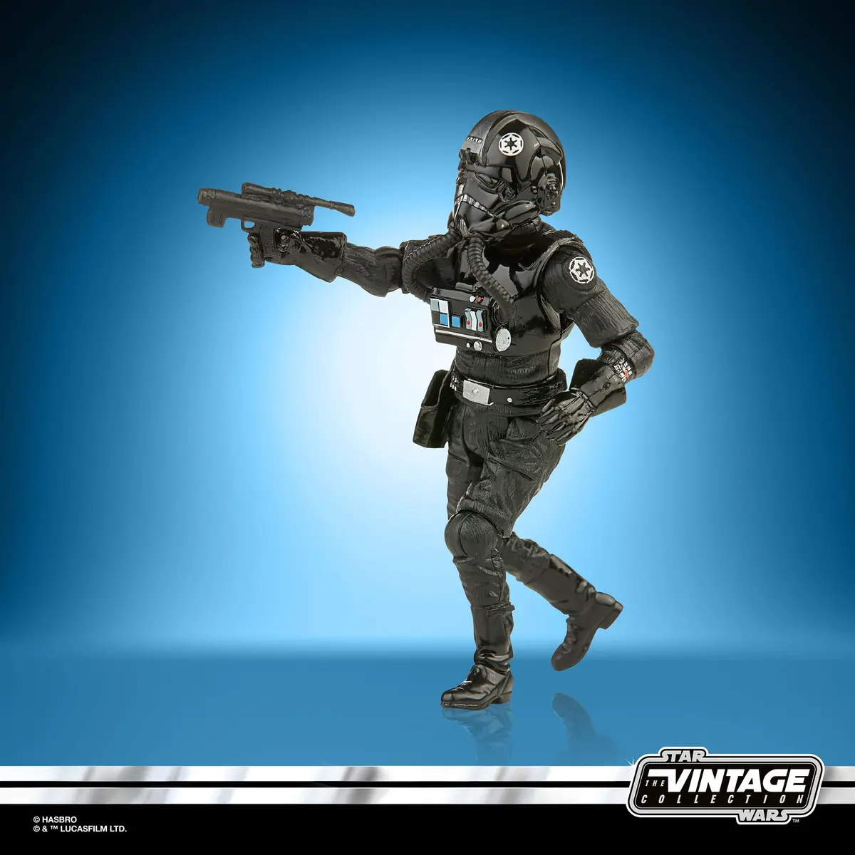 Star Wars The Vintage Collection Tie Fighter Pilot 1