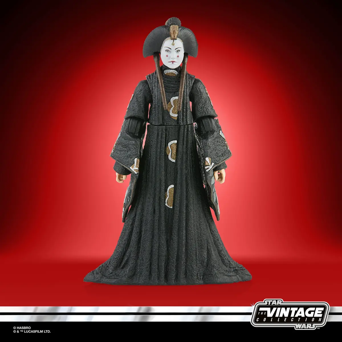 Star Wars The Vintage Collection Queen Amidala 1