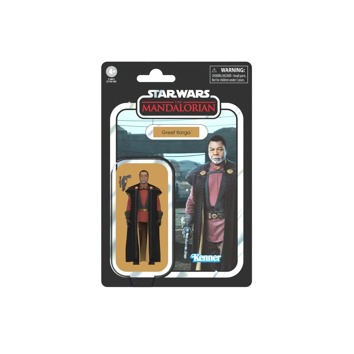 Star Wars The Vintage Collection Greef Karga 2