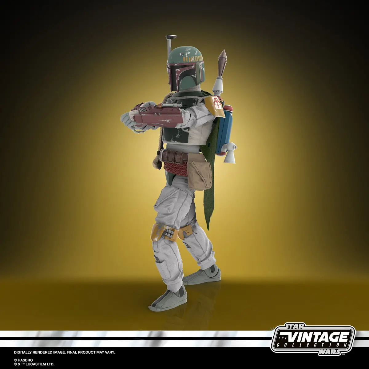 Star Wars The Vintage Collection Boba Fett 1