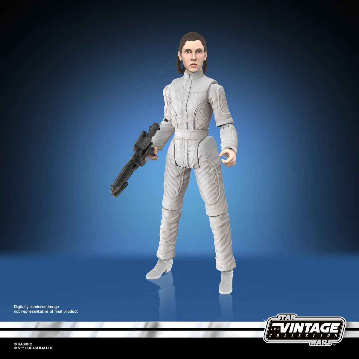 Star Wars The Vintage Collection Princess Leia Organa (Bespin Escape) 1
